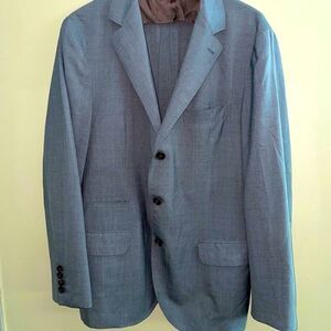 Authentic Brunello Cucinelli  Boyfriend Oversized Jacket